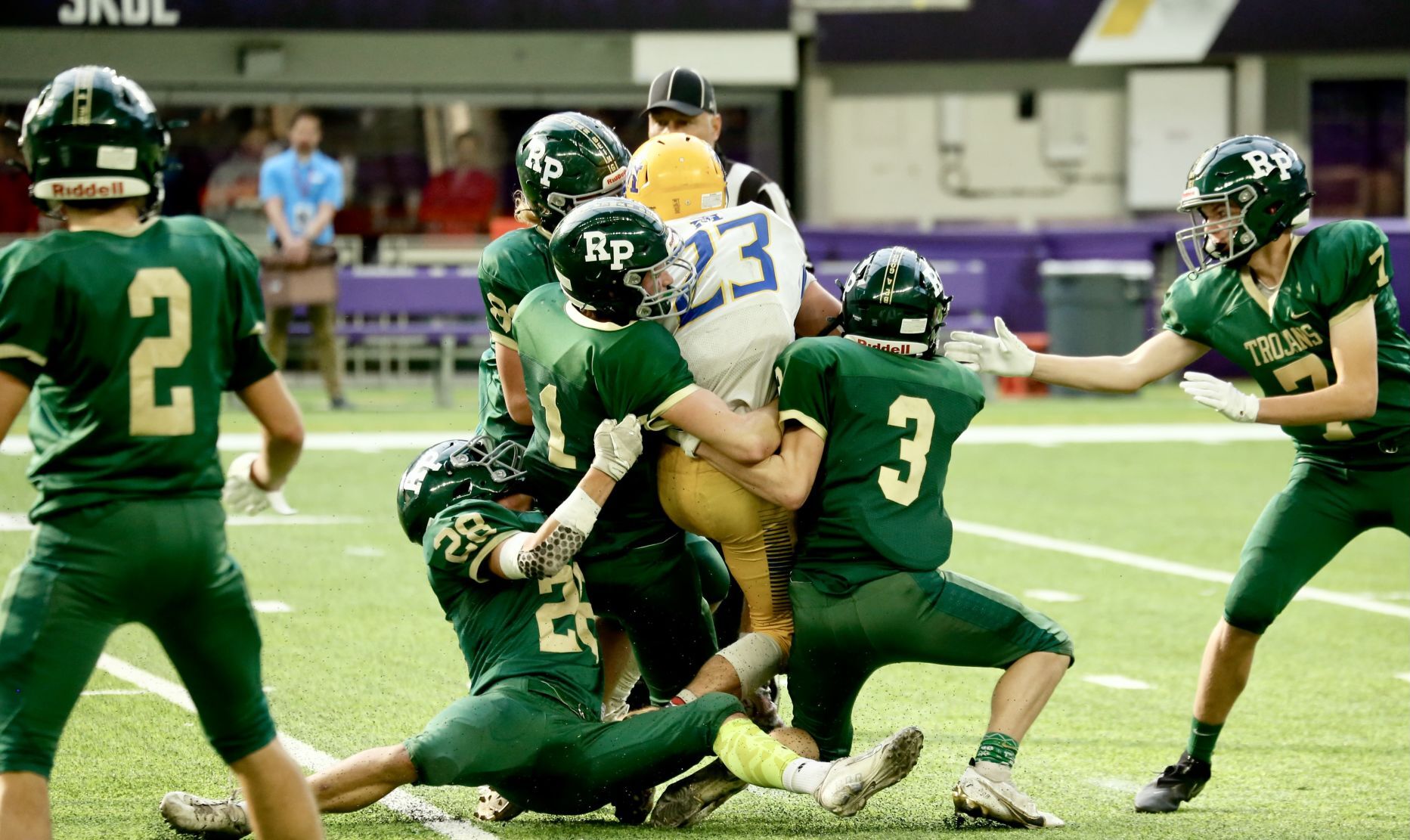 R-P defense